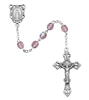 Rosary - June Birthstone Amethyst