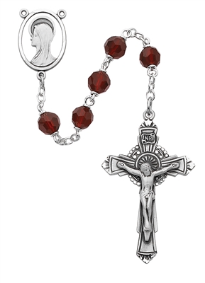Rosary - SS Garnet Tincut