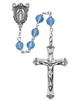Rosary - Blue Tincut