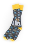 Pope Francis Socks