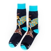 St. Michael Socks