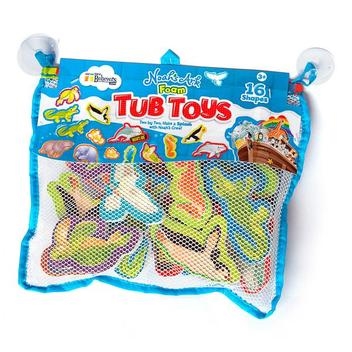 Tub Toys - Noah's Arc (Foam)