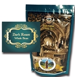 Mystic Monk Coffee - Dark Roast