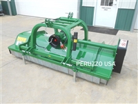 Peruzzo Bull 1600 63" Flail Mower, Mulcher