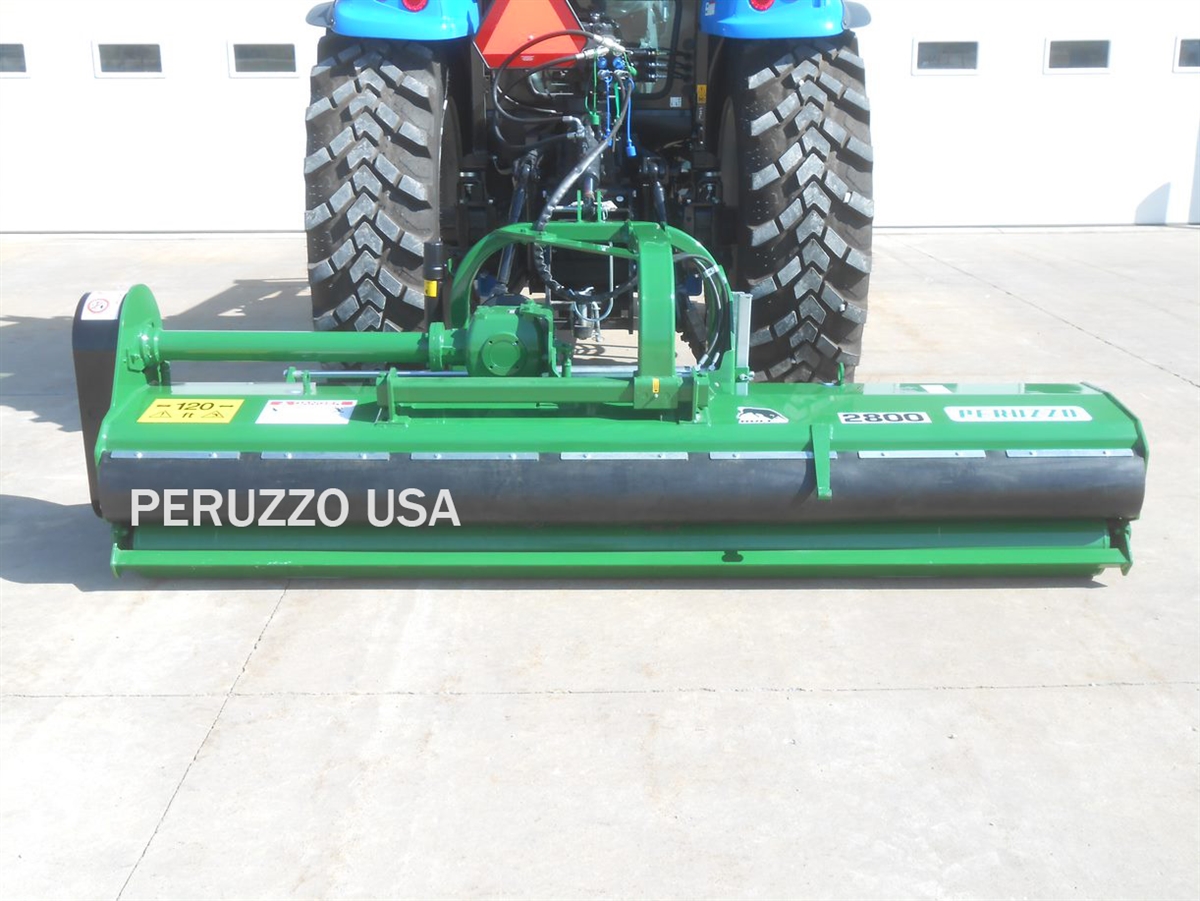 Peruzzo Bull Super 2200 Flail Mower