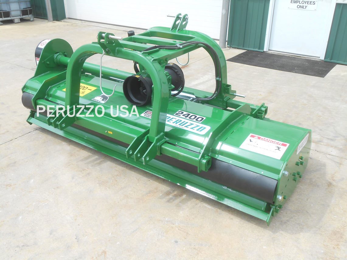 Peruzzo Bull 2400 Reversible Flail Mower