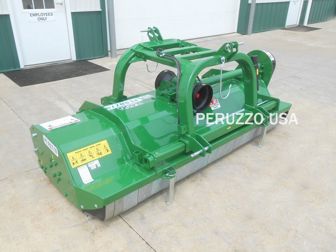 Peruzzo Bull 1800 Reversible Flail Mower