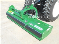 Peruzzo Bull 2000 Flail Mower w/2' Hydraulic Offset