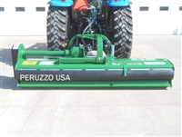 Peruzzo Bull Super 2800 JD Green Flail Mower