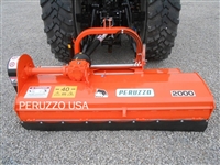 Peruzzo Bull 2800 110" Offset Flail Mower