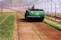 Peruzzo Canguro 1600 Collection Flail Mower