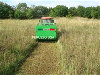 Peruzzo Canguro 2000 Flail Collection Mower