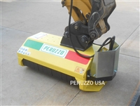 EX51 Peruzzo Excavator Flail Mower