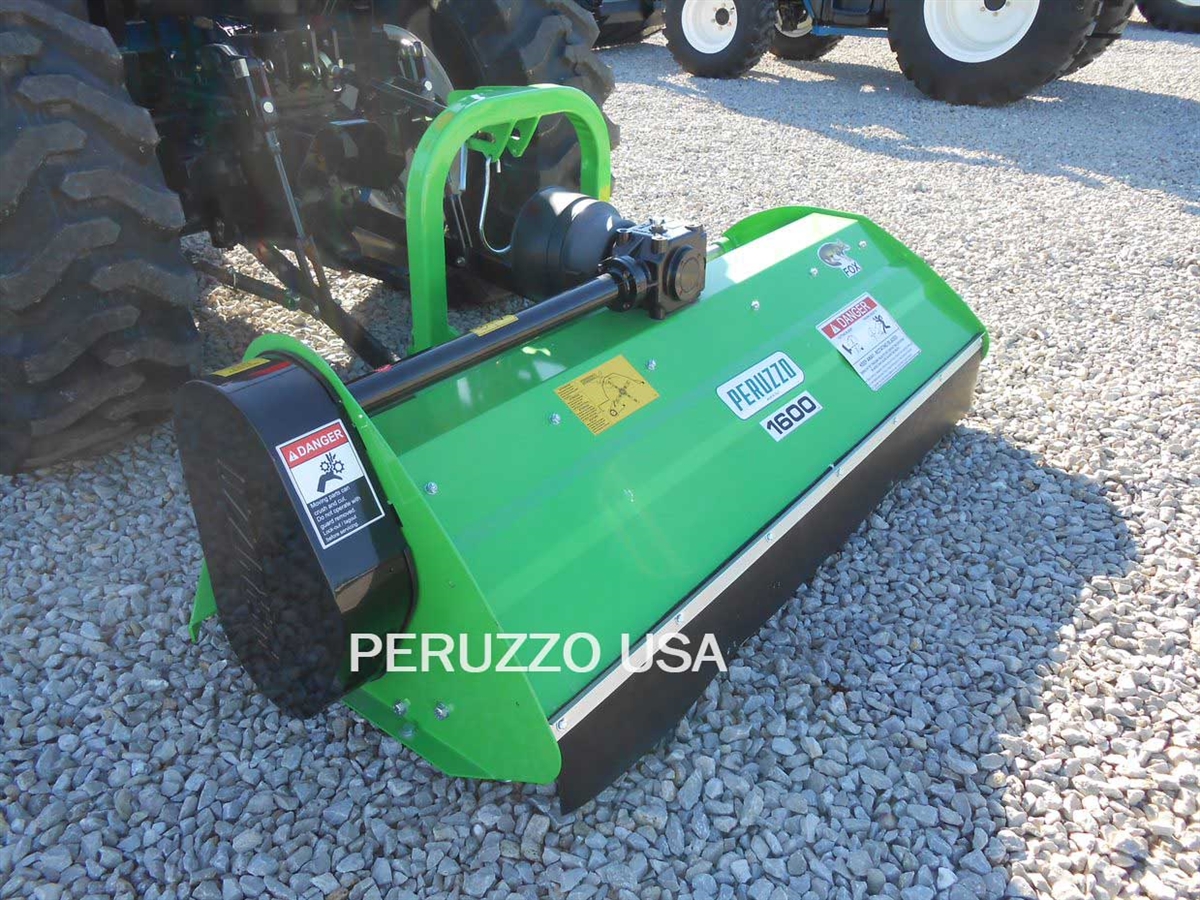 Peruzzo Fox-S 1400 55" Flail Mower