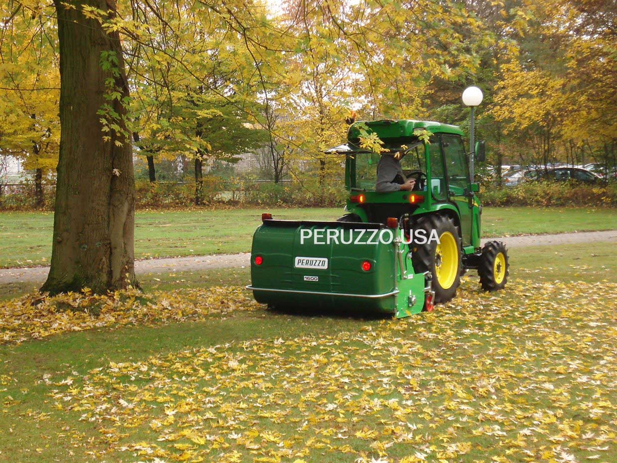 Peruzzo Koala 1000 Collection Flail Mower