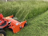 Kubota 63" Front Flail Mower Deck