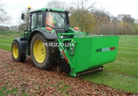 Peruzzo Panther 1600 Flail Collection Mower