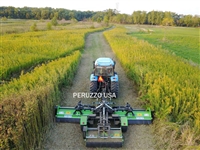 Peruzzo 5000-R Tri-Flex Flail Mower