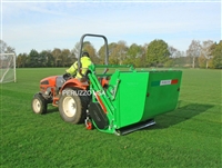 Panther 1600PRO Flail Mower w/Collector Hopper