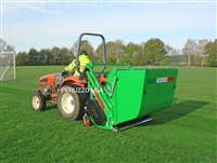 Panther 1600PRO Flail Mower w/Collector Hopper