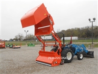 Peruzzo Panther 1800PRO Orange Collection Flail Mower