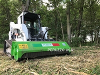 Peruzzo SS190 High Flow Skid Steer Flail Mower