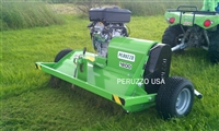 Peruzzo Super Motofox ATV, UTV Mower