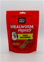 Happy Hen Treats Mealworm Frenzy Treats for Chickens, 3.5-oz