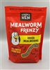 Happy Hen Treats Mealworm Frenzy Treats for Chickens, 10-oz
