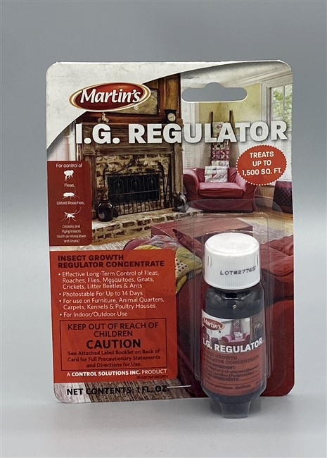 Martin's Insect Growth Regulator 1 oz