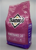 Diamond Maintenance Formula Adult Dry Cat Food, 6-lb bag