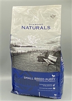 Diamond Naturals Small Breed Puppy Formula Dry Dog Food, 6-lb bag