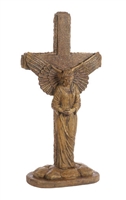 ASC Angel Cross Statue