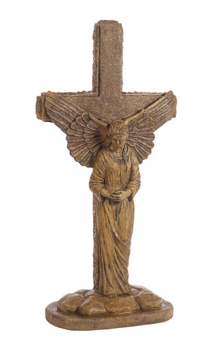 ASC Angel Cross Statue