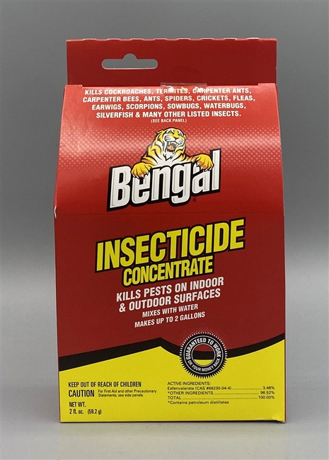 Bengal Insecticide Concentrate