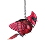 Bird Solar Lantern Cardinal