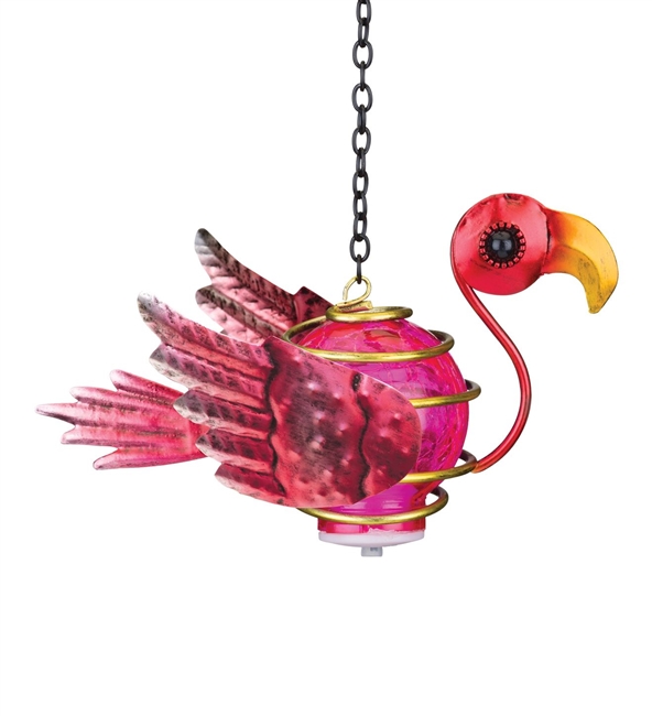 Flamingo Solar Lantern