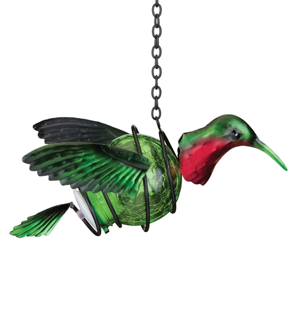 Humming Bird Solar Lantern