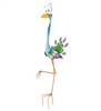 Regal Goofy Bird Stake Peacock