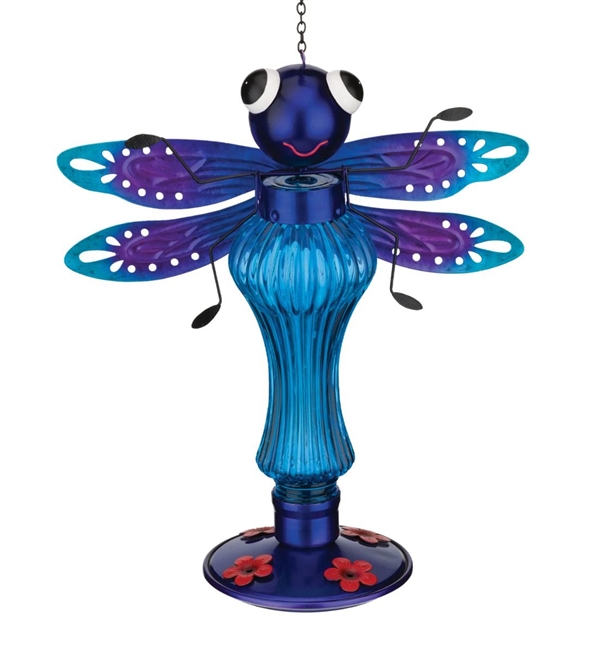 Regal Critter Hummingbird Feeder Dragonfly