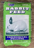 Lone Star Commercial Ration Rabbit Feed, 50-lb