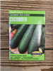 Cornucopia Saladmore Bush Hybrid Cucumber