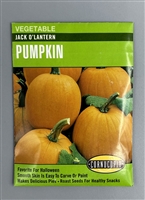Cornucopia Jack O Lantern Pumpkin Seeds