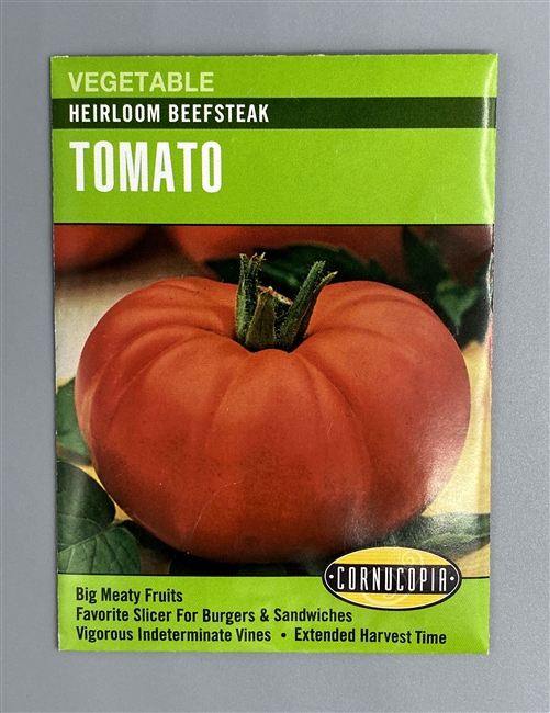 Cornucopia Heirlooom Beefsteak Tomato Seeds
