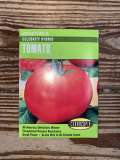 Cornucopia Celebrity Tomato Hybrid