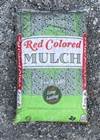 Landscapers Pride Red Mulch 2CF