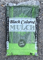 Landscapers Pride Black Mulch 2 CF