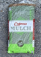 Landscapers Pride Cypress Mulch 3CF