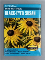 Cornucopia Native Wildflowers Black-Eyed Susan