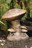 Massarelli Mushroom Cluster, Medium, 15"